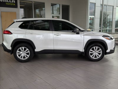2025 Toyota Corolla Cross L