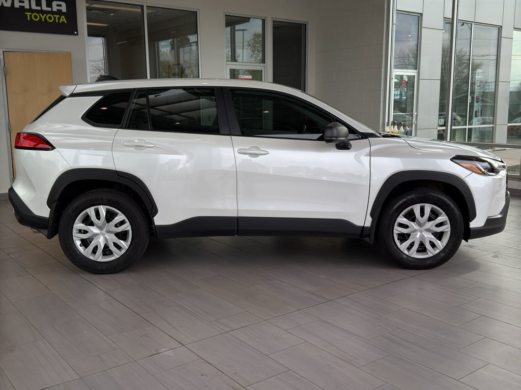 2025 Toyota Corolla Cross L