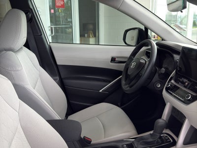 2025 Toyota Corolla Cross L