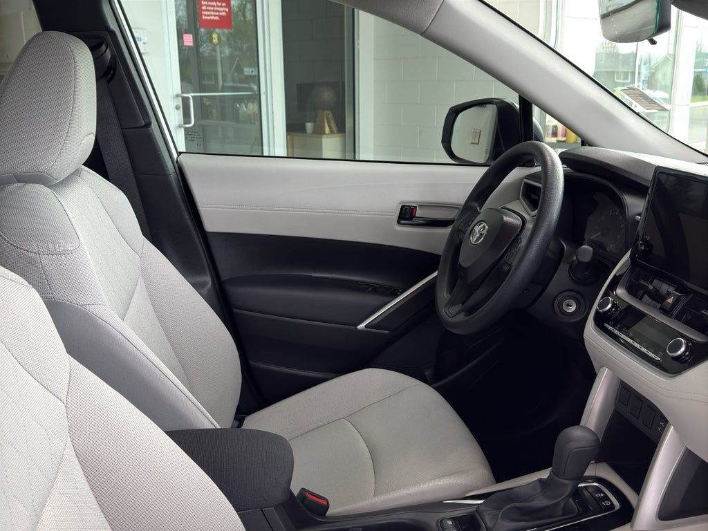2025 Toyota Corolla Cross L