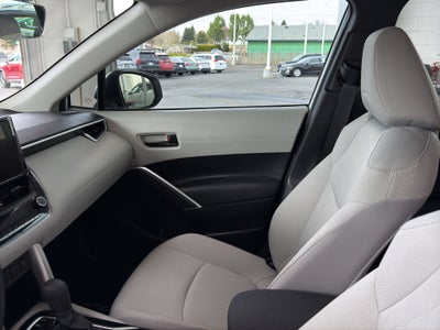 2025 Toyota Corolla Cross L