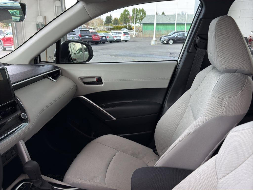 2025 Toyota Corolla Cross L