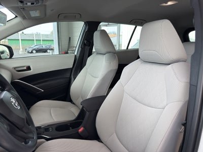 2025 Toyota Corolla Cross L