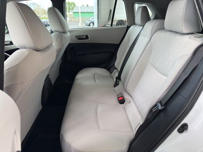 2025 Toyota Corolla Cross L