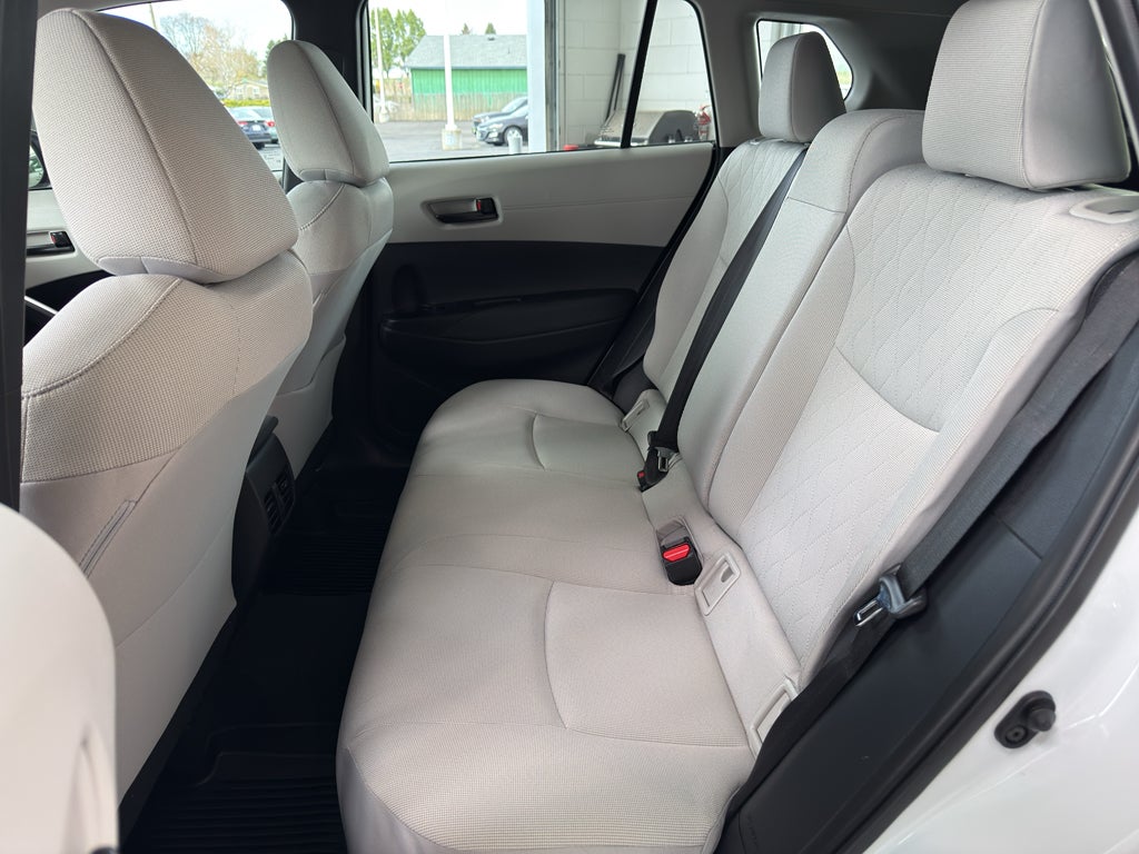 2025 Toyota Corolla Cross L