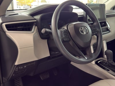 2025 Toyota Corolla Cross L