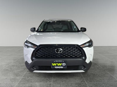2025 Toyota Corolla Cross L