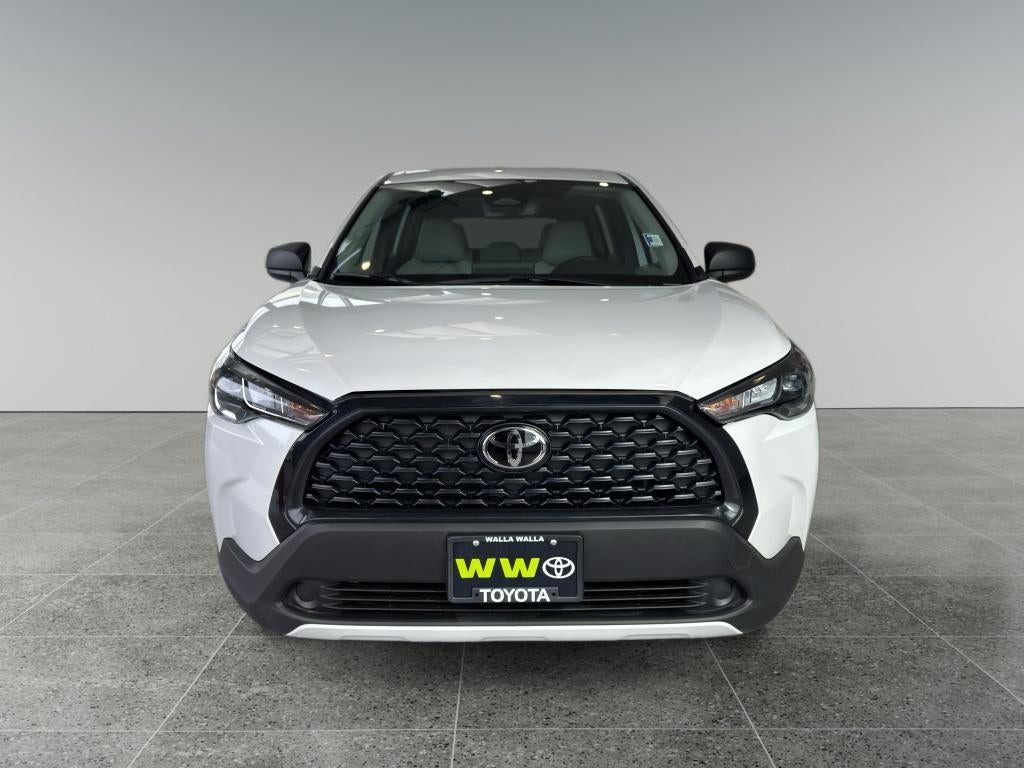 2025 Toyota Corolla Cross L