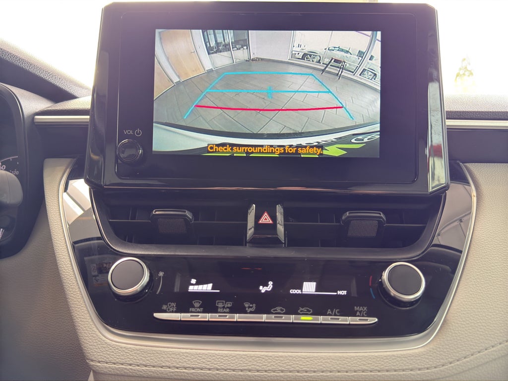 2025 Toyota Corolla Cross L