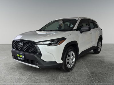 2025 Toyota Corolla Cross L