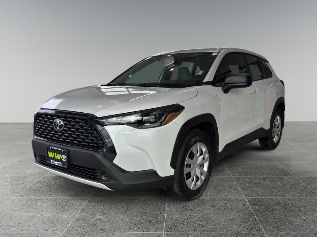 2025 Toyota Corolla Cross L