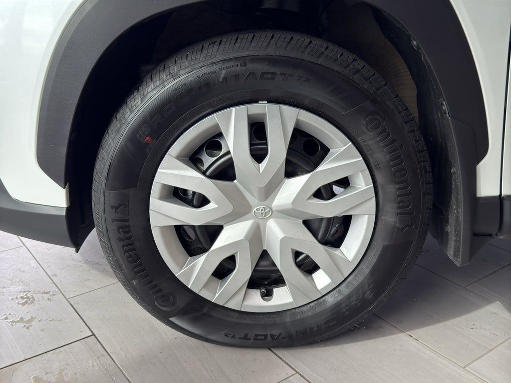 2025 Toyota Corolla Cross L