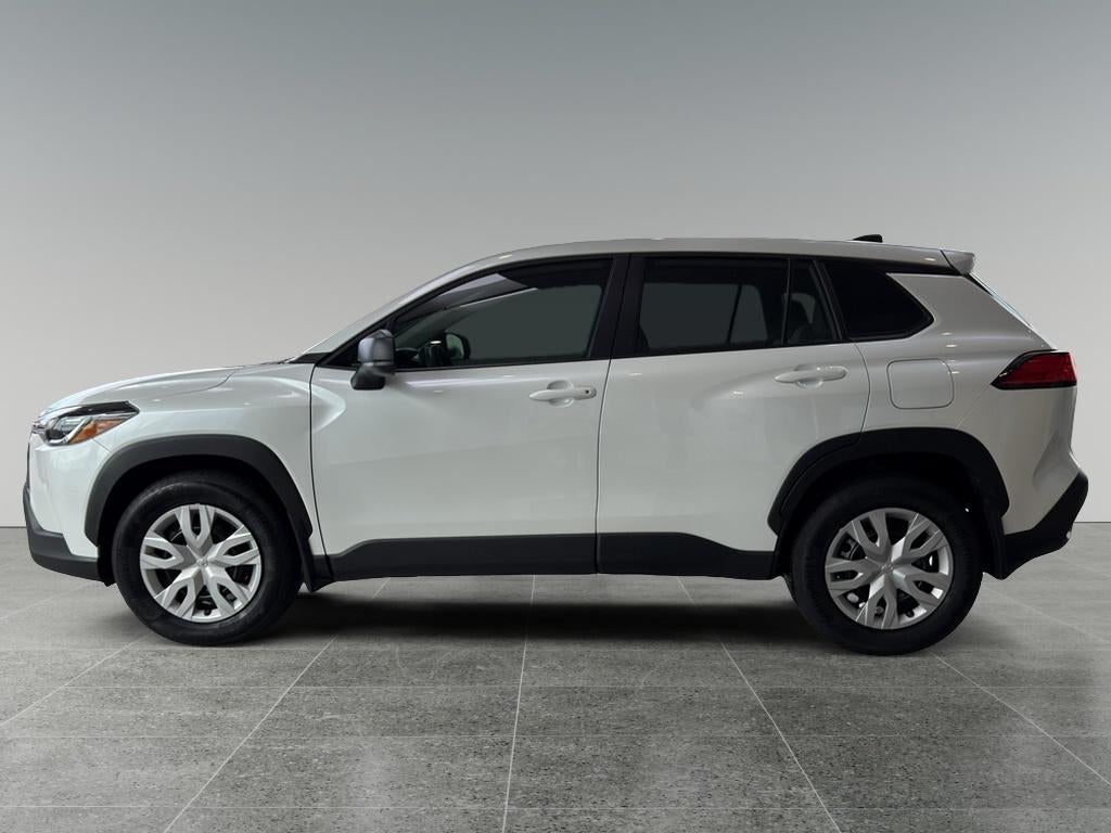 2025 Toyota Corolla Cross L