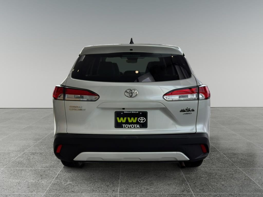 2025 Toyota Corolla Cross L