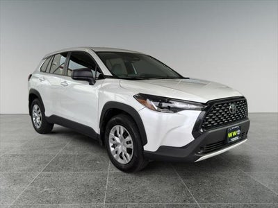 2025 Toyota Corolla Cross L
