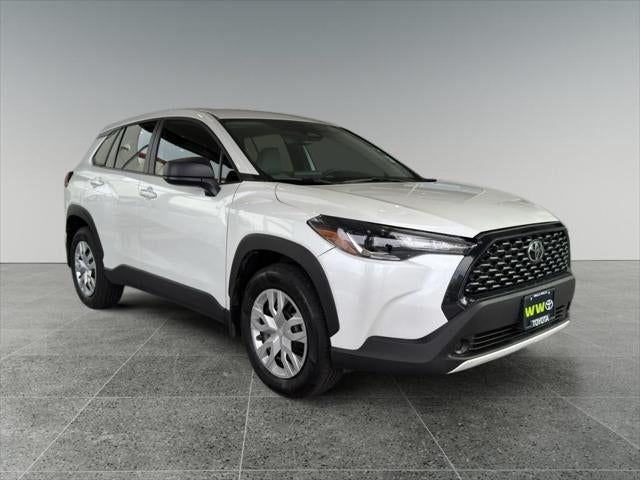 2025 Toyota Corolla Cross L