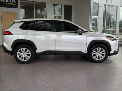 2025 Toyota Corolla Cross L