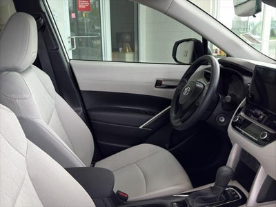 2025 Toyota Corolla Cross L