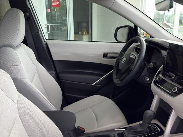 2025 Toyota Corolla Cross L