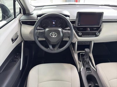2025 Toyota Corolla Cross L