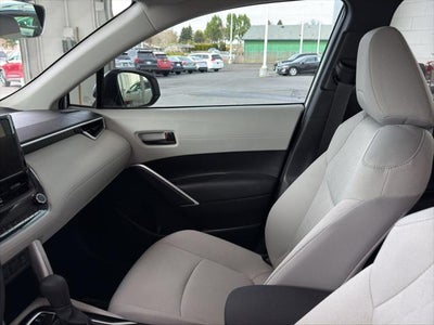 2025 Toyota Corolla Cross L