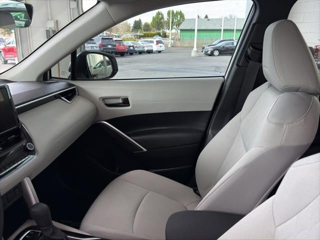 2025 Toyota Corolla Cross L