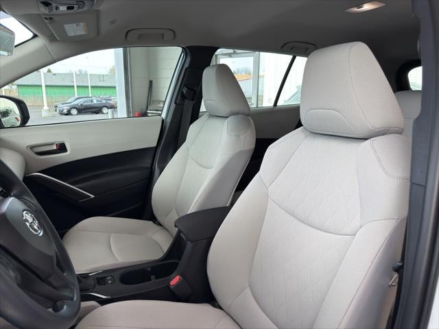 2025 Toyota Corolla Cross L