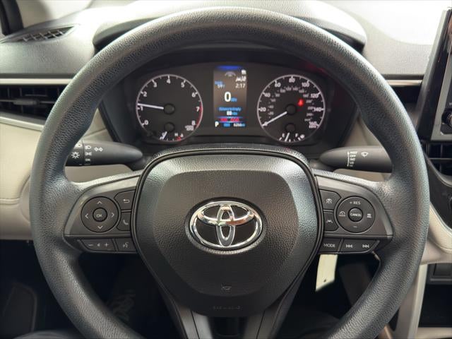 2025 Toyota Corolla Cross L