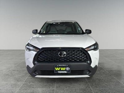 2025 Toyota Corolla Cross L