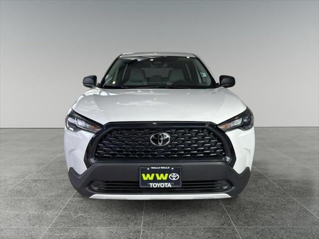 2025 Toyota Corolla Cross L