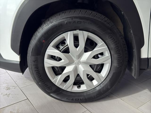 2025 Toyota Corolla Cross L