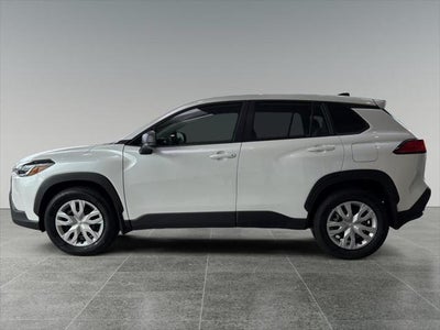 2025 Toyota Corolla Cross L