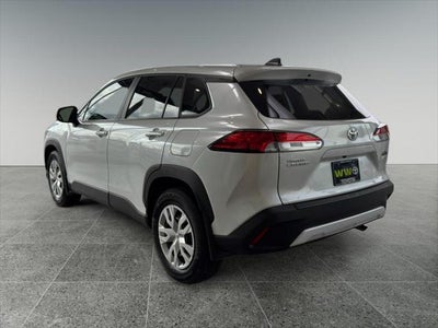 2025 Toyota Corolla Cross L