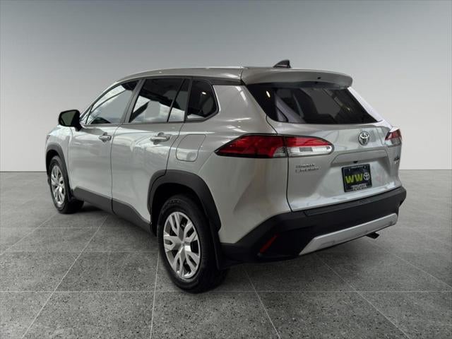 2025 Toyota Corolla Cross L
