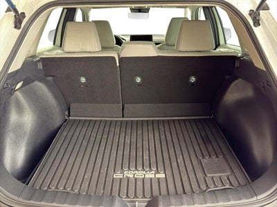 2025 Toyota Corolla Cross L