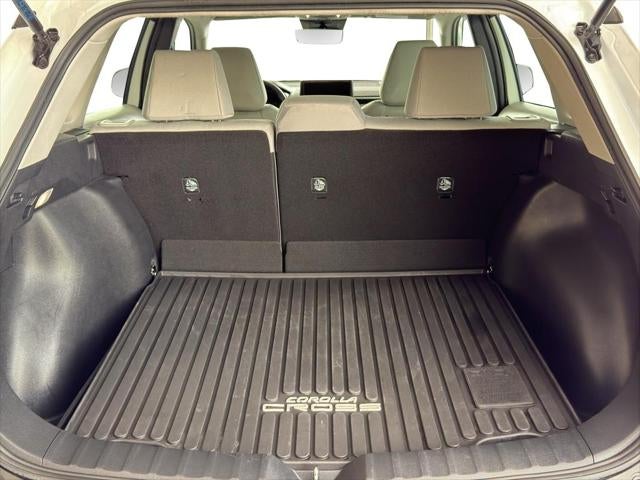 2025 Toyota Corolla Cross L