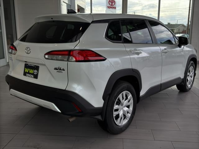 2025 Toyota Corolla Cross L