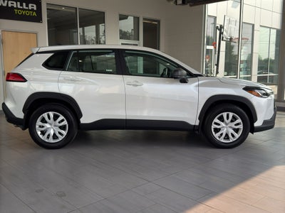 2022 Toyota Corolla Cross L