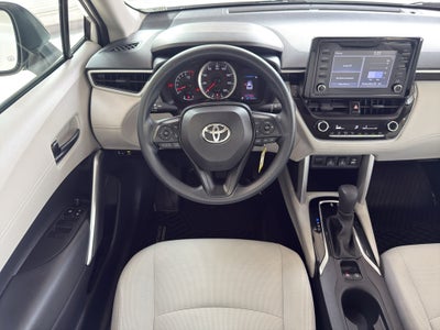 2022 Toyota Corolla Cross L