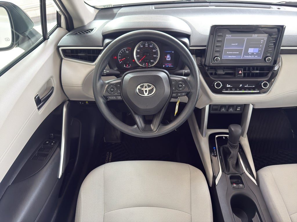 2022 Toyota Corolla Cross L