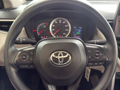 2022 Toyota Corolla Cross L