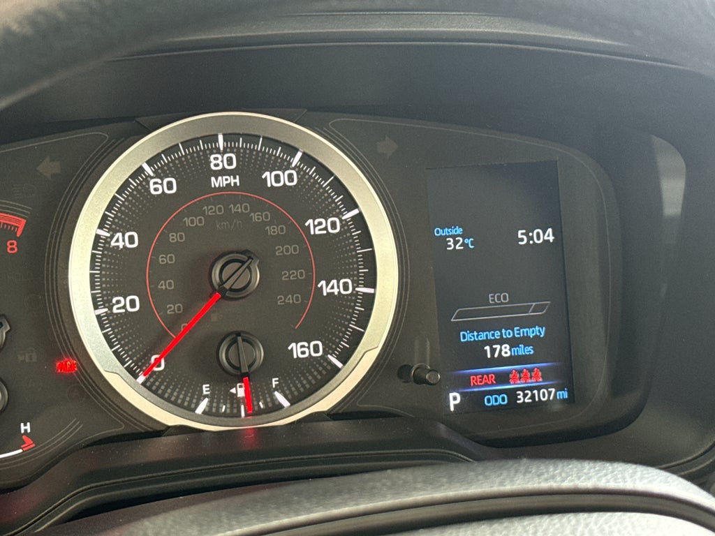 2022 Toyota Corolla Cross L