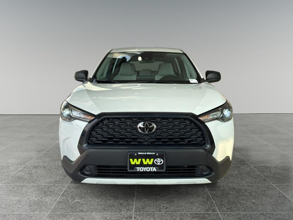 2022 Toyota Corolla Cross L