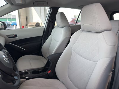 2022 Toyota Corolla Cross L