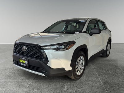 2022 Toyota Corolla Cross L