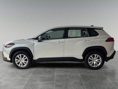 2022 Toyota Corolla Cross L