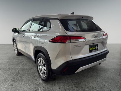2022 Toyota Corolla Cross L
