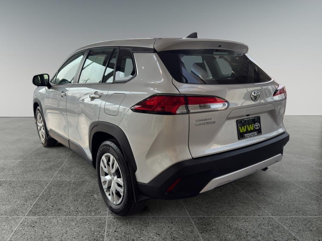 2022 Toyota Corolla Cross L