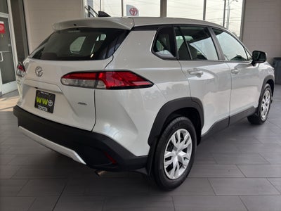 2022 Toyota Corolla Cross L