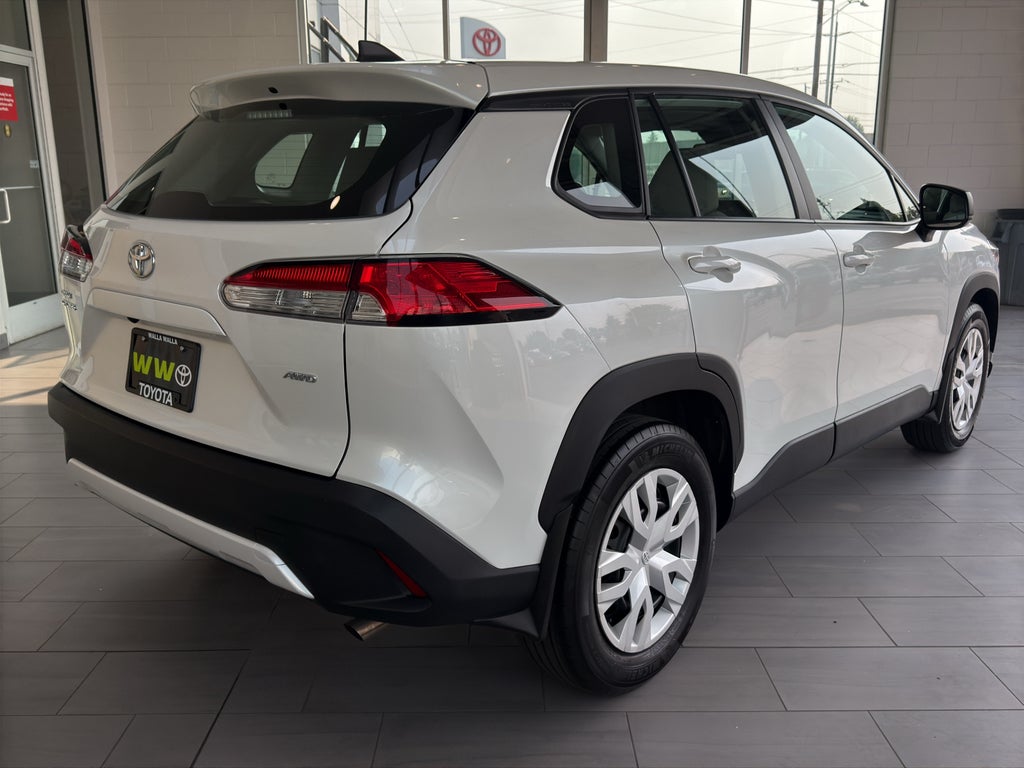 2022 Toyota Corolla Cross L